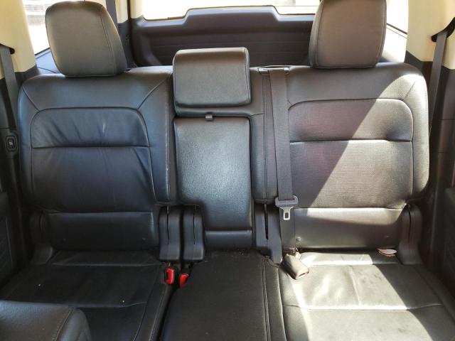 Photo 10 from auction – 2014 FORD FLEX LIMIT with VIN 2FMGK5D80EBD04212