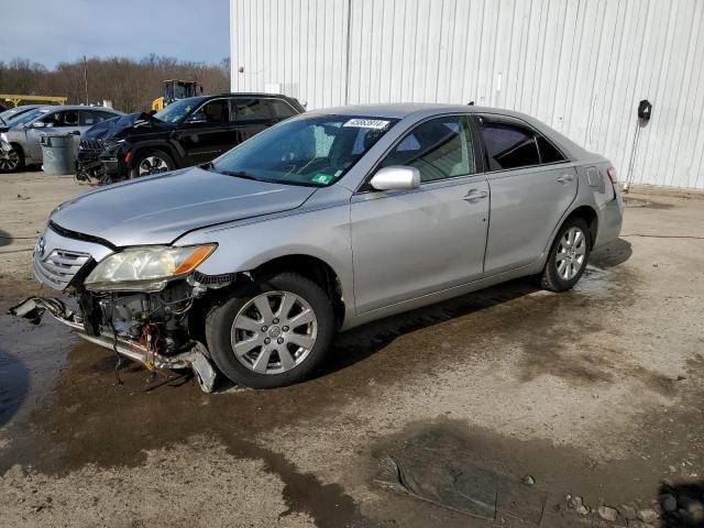 TOYOTA CAMRY CE 2008 with VIN 4T1BE46K08U252146 - Photo from auction