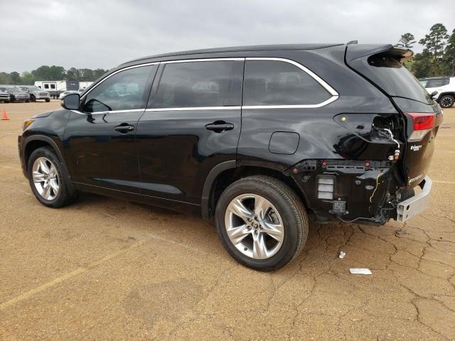 Photo 2 from auction – 2017 TOYOTA HIGHLANDER with VIN 5TDKZRFH0HS508509