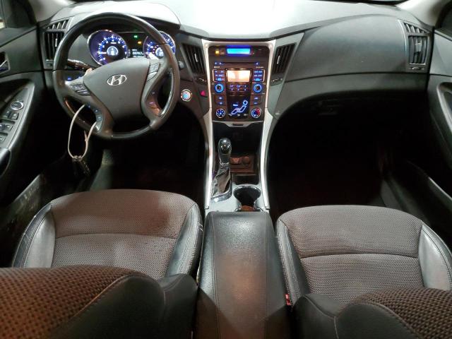 Photo 8 from auction – 2011 HYUNDAI SONATA SE with VIN 5NPEC4AC0BH185282