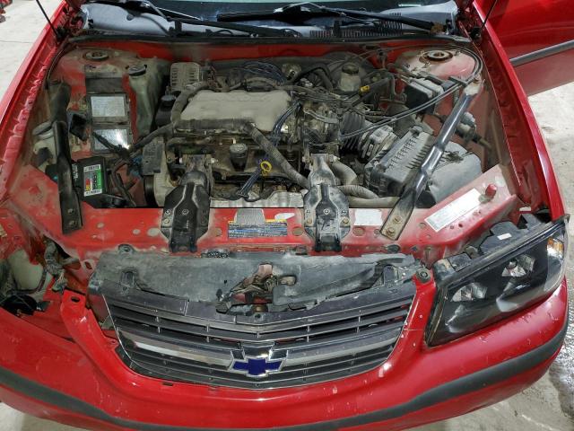 Photo 11 from auction – 2004 CHEVROLET IMPALA with VIN 2G1WF52E349377294