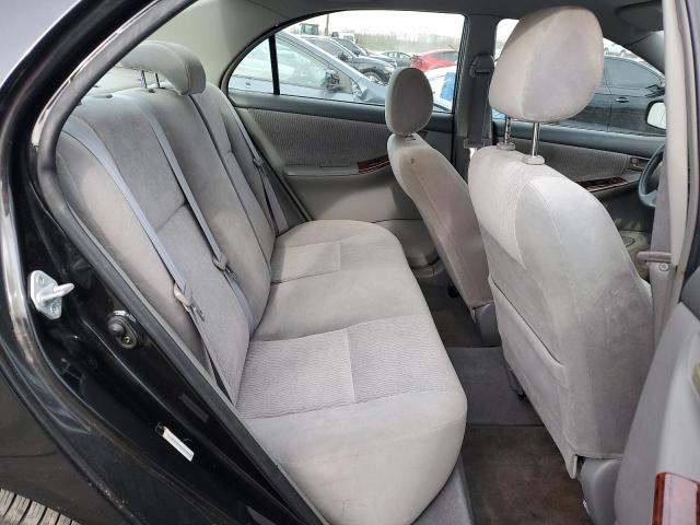 Photo 10 from auction – 2005 TOYOTA COROLLA CE with VIN JTDBR32E652058439