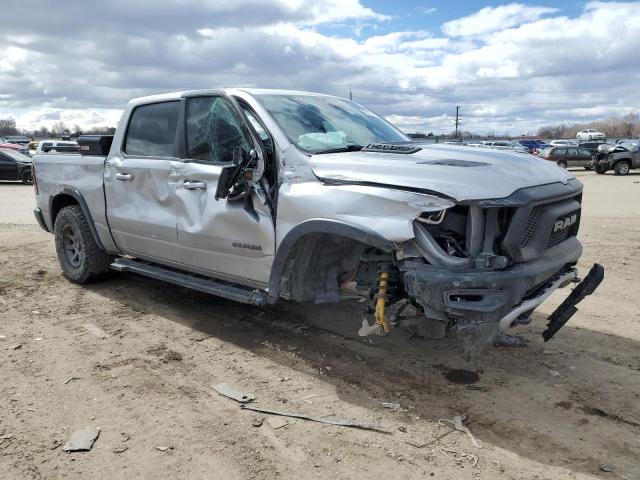 Photo 4 from auction – 2020 RAM 1500 REBEL with VIN 1C6SRFLT3LN379582