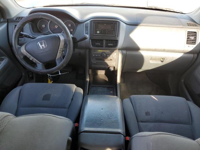 Photo 8 from auction – 2008 HONDA PILOT SE with VIN 5FNYF28328B012644