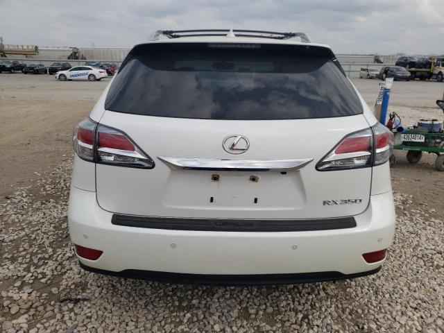 Photo 6 from auction – 2015 LEXUS RX 350 BAS with VIN 2T2BK1BA3FC321751