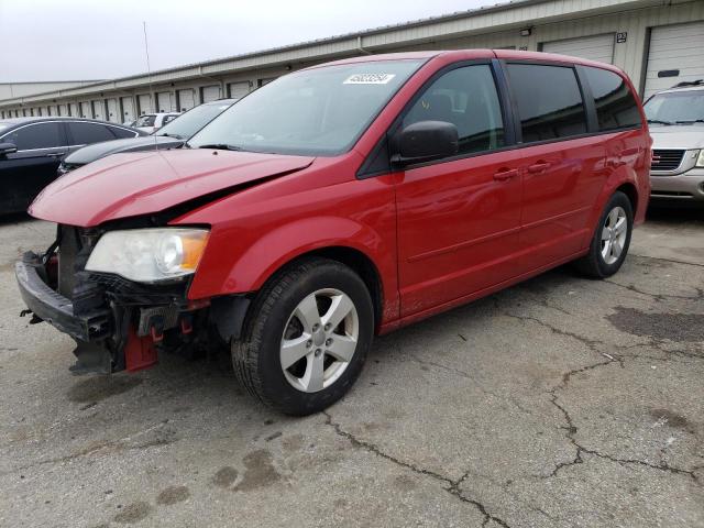 DODGE GRAND CARA 2013 with VIN 2C4RDGBG0DR663269 - Photo from auction