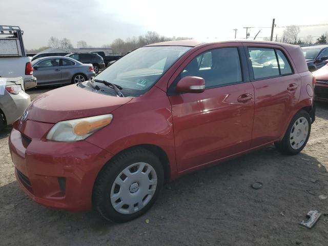 Photo 1 from auction – 2008 TOYOTA SCION XD with VIN JTKKU10428J008847
