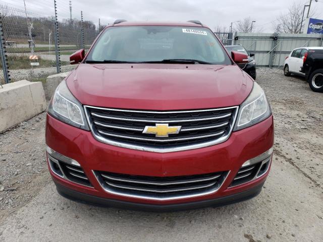 Photo 5 from auction – 2014 CHEVROLET TRAVERSE L with VIN 1GNKVJKD2EJ181403