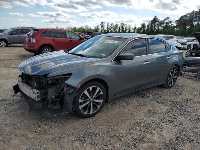 NISSAN ALTIMA 2.5 2016 with VIN 1N4AL3AP5GN340787 - Photo from auction