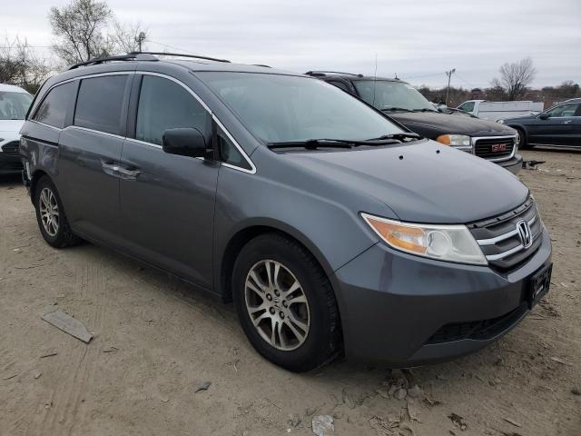 Photo 4 from auction – 2012 HONDA ODYSSEY EX with VIN 5FNRL5H60CB100657