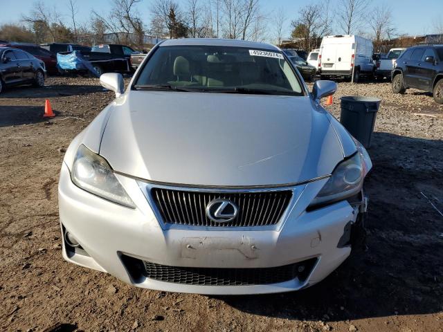 Photo 5 from auction – 2012 LEXUS IS 250 with VIN JTHCF5C2XC5054207