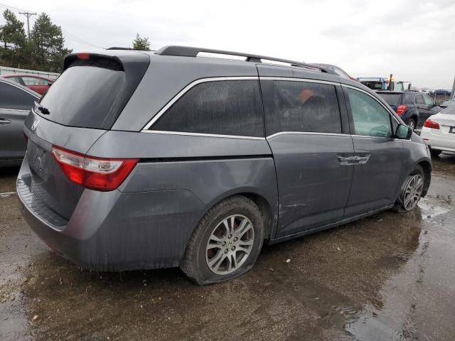 Photo 3 from auction – 2012 HONDA ODYSSEY EX with VIN 5FNRL5H47CB135453