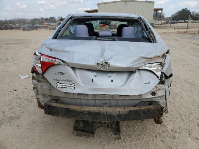 Photo 6 from auction – 2015 TOYOTA COROLLA L with VIN 2T1BURHE1FC304518