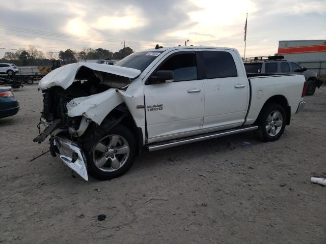 RAM 1500 SLT 2017 with VIN 3C6RR7LT4HG689289 - Photo from auction