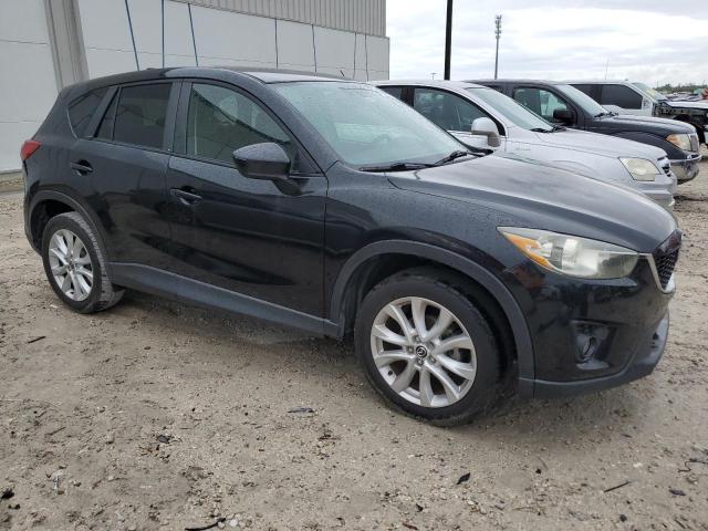 Photo 4 from auction – 2013 MAZDA CX-5 GT with VIN JM3KE2DE8D0130746