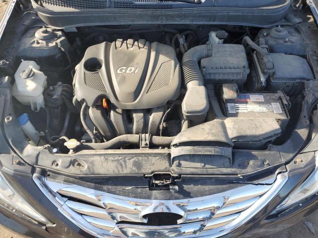 Photo 11 from auction – 2011 HYUNDAI SONATA SE with VIN 5NPEC4AC7BH267493