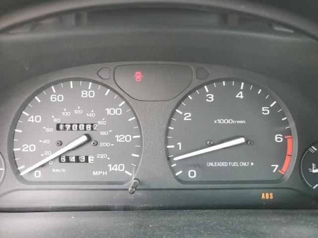 Photo 9 from auction – 1995 SUBARU LEGACY L with VIN 4S3BD6359S7221369