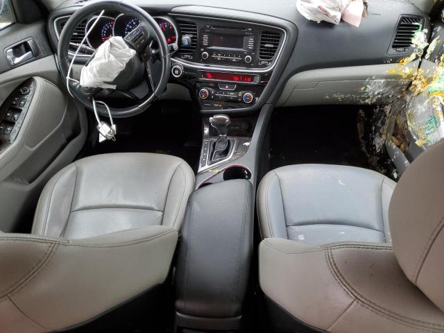 Photo 8 from auction – 2015 KIA OPTIMA EX with VIN 5XXGN4A79FG378599