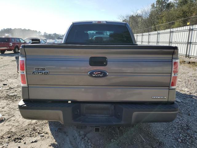 Photo 6 from auction – 2014 FORD F150 SUPER with VIN 1FTFX1CF6EKG05714
