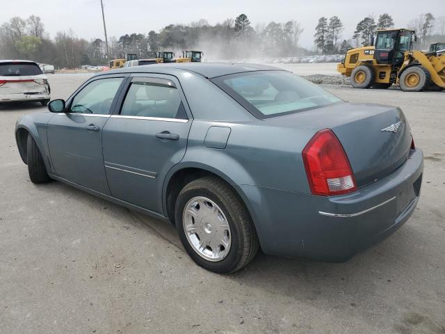 Photo 2 from auction – 2005 CHRYSLER 300 TOURIN with VIN 2C3JA53G45H103288