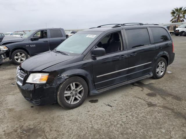 DODGE GRAND CARA 2010 مع رقم تعريف المركبة 2D4RN6DX5AR349877 - صورة من المزاد
