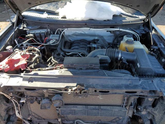 Photo 11 from auction – 2013 FORD F150 SUPER with VIN 1FTFW1EF2DKF56543