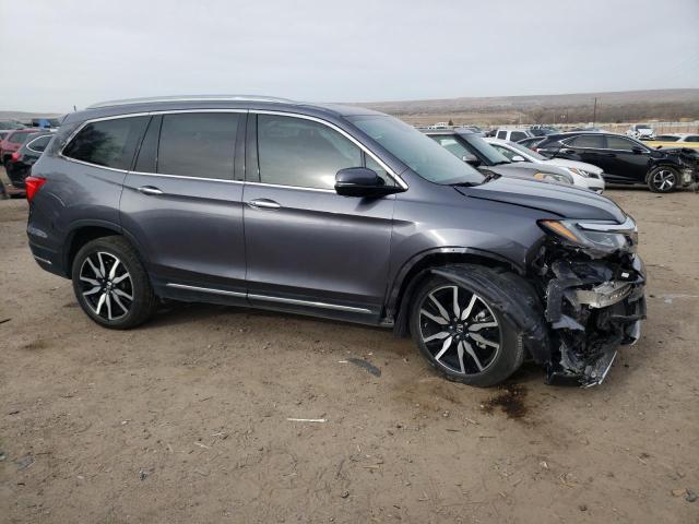 Photo 4 from auction – 2022 HONDA PILOT ELIT with VIN 5FNYF6H08NB014164