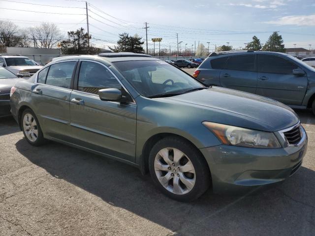 Photo 4 from auction – 2010 HONDA ACCORD EX with VIN 1HGCP2F79AA022763