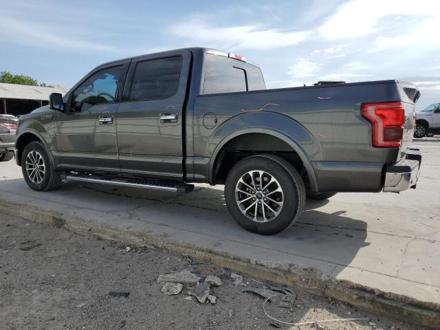 Photo 2 from auction – 2017 FORD F150 SUPER with VIN 1FTEW1CF1HFA09552