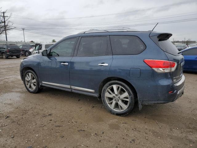 Photo 2 from auction – 2014 NISSAN PATHFINDER with VIN 5N1AR2MM2EC716001
