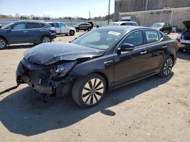 Foto 1 de la subasta – 2012 KIA OPTIMA SX con VIN 5XXGR4A64CG027462