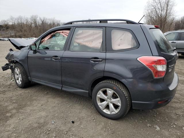 Photo 2 from auction – 2015 SUBARU FORESTER 2 with VIN JF2SJABC2FH493730