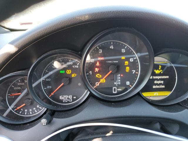 Photo 9 from auction – 2012 PORSCHE CAYENNE with VIN WP1AA2A25CLA02602