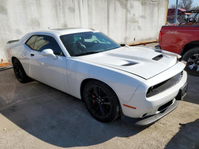 Photo 4 from auction – 2023 DODGE CHALLENGER with VIN 2C3CDZJG4PH526725
