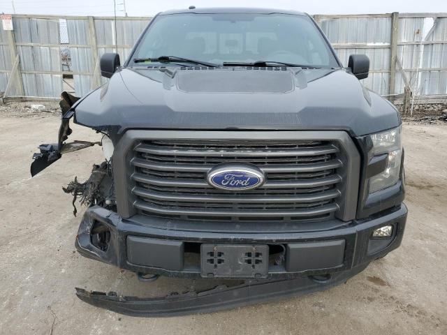 Photo 5 from auction – 2016 FORD F150 SUPER with VIN 1FTFW1EF6GFA79421