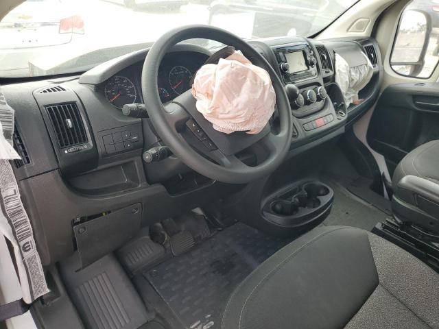 Photo 8 from auction – 2021 RAM PROMASTER with VIN 3C6LRVBG7ME546292