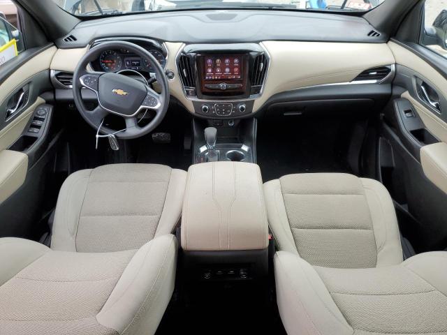Photo 8 from auction – 2022 CHEVROLET TRAVERSE L with VIN 1GNEVFKW1NJ123715