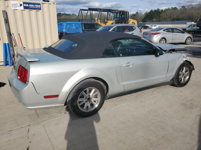 Photo 3 from auction – 2006 FORD MUSTANG with VIN 1ZVFT84N765188904
