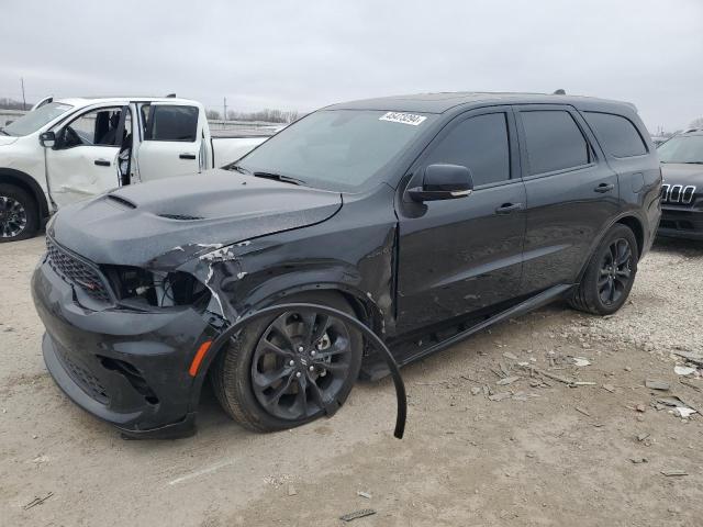 DODGE DURANGO R/ 2021 with VIN 1C4SDJCTXMC750440 - Photo from auction