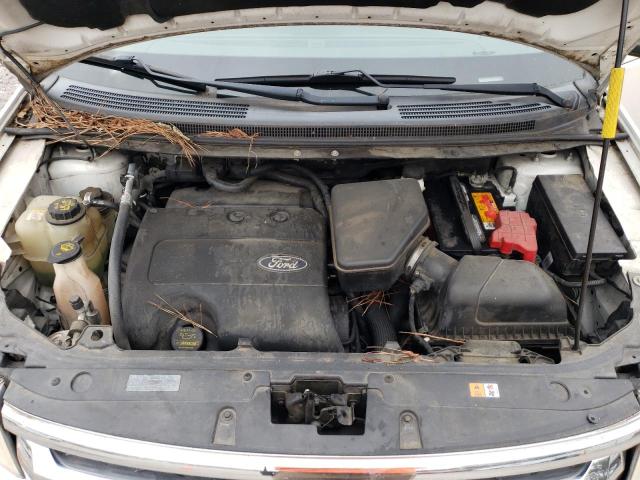 Photo 12 from auction – 2011 FORD EDGE SEL with VIN 2FMDK3JC1BBB53134