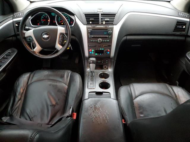 Photo 8 from auction – 2012 CHEVROLET TRAVERSE L with VIN 1GNKRJED7CJ218023