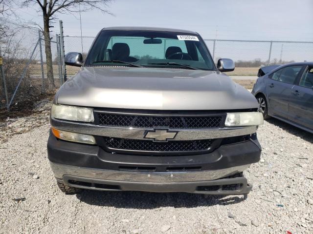 Photo 5 from auction – 2002 CHEVROLET SILVERADO with VIN 1GCHK24U82Z234469