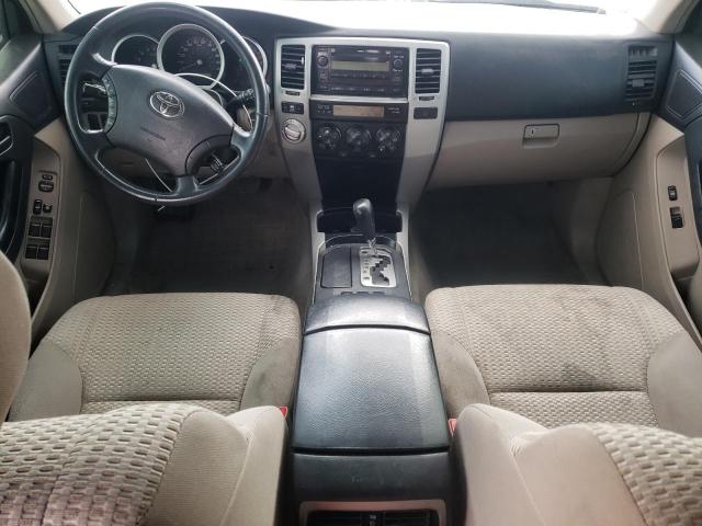 Photo 8 from auction – 2008 TOYOTA 4RUNNER SR with VIN JTEBU14R68K033107