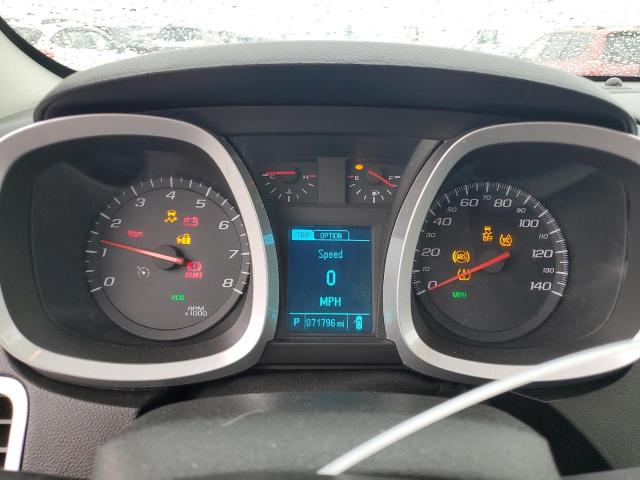 Photo 9 from auction – 2017 CHEVROLET EQUINOX LT with VIN 2GNALCEK6H1571992