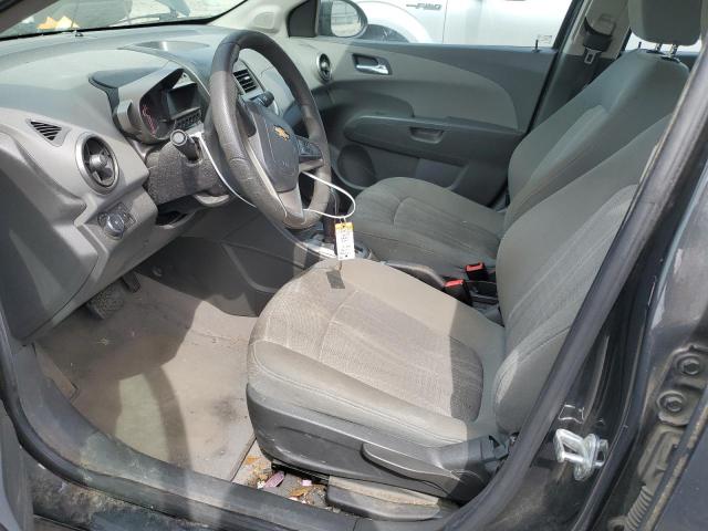 Photo 7 from auction – 2014 CHEVROLET SONIC LT with VIN 1G1JC5SH7E4238982