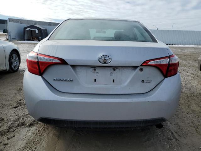 Photo 6 from auction – 2014 TOYOTA COROLLA L with VIN 2T1BURHE3EC018863