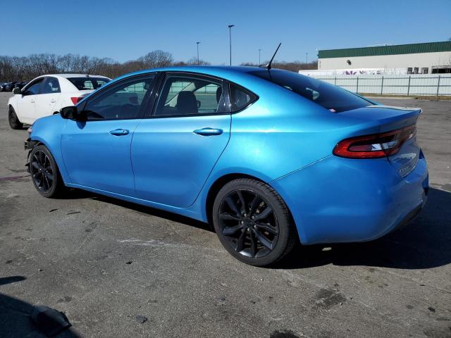 Photo 2 from auction – 2016 DODGE DART SXT S with VIN 1C3CDFFA2GD818938