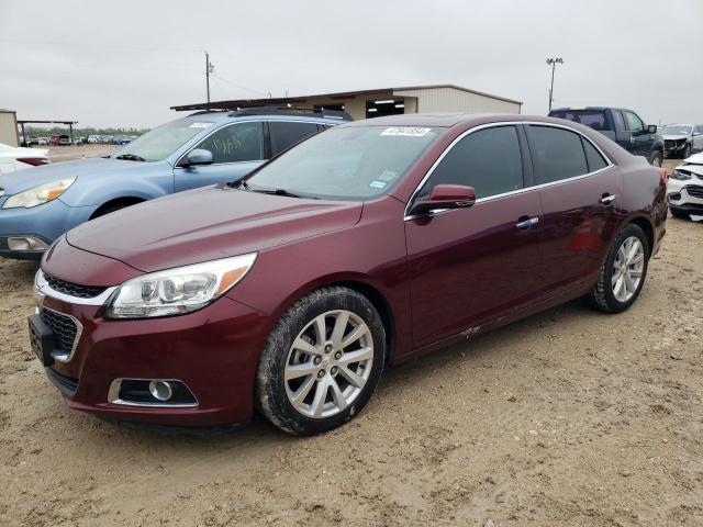 Photo 1 from auction – 2015 CHEVROLET MALIBU LTZ with VIN 1G11F5SL4FF346963