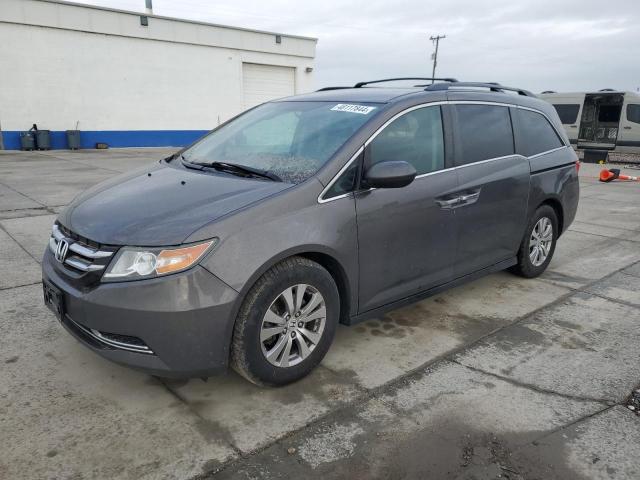 HONDA ODYSSEY SE 2016 with VIN 5FNRL5H39GB072143 - Photo from auction