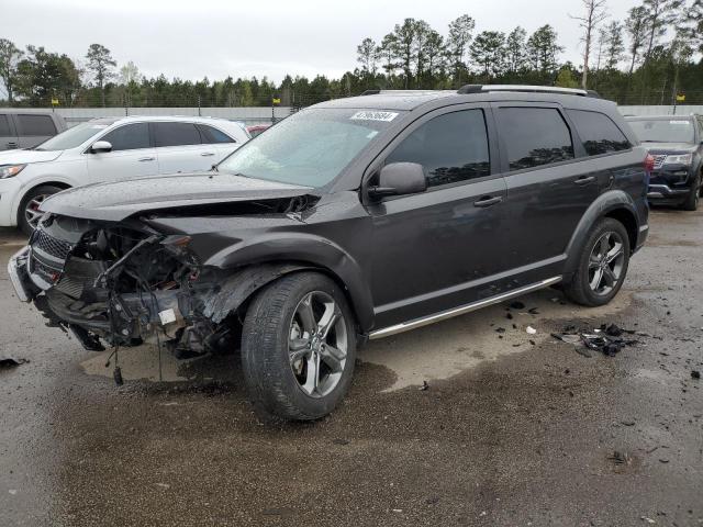 DODGE JOURNEY CR 2017 with VIN 3C4PDCGGXHT538890 - Photo from auction